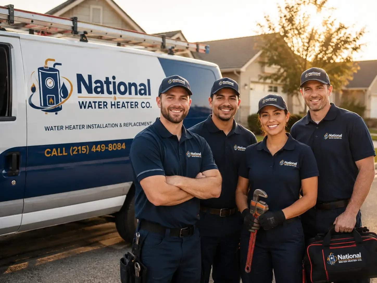 Water Heater Installation company in Weyers Cave, VA