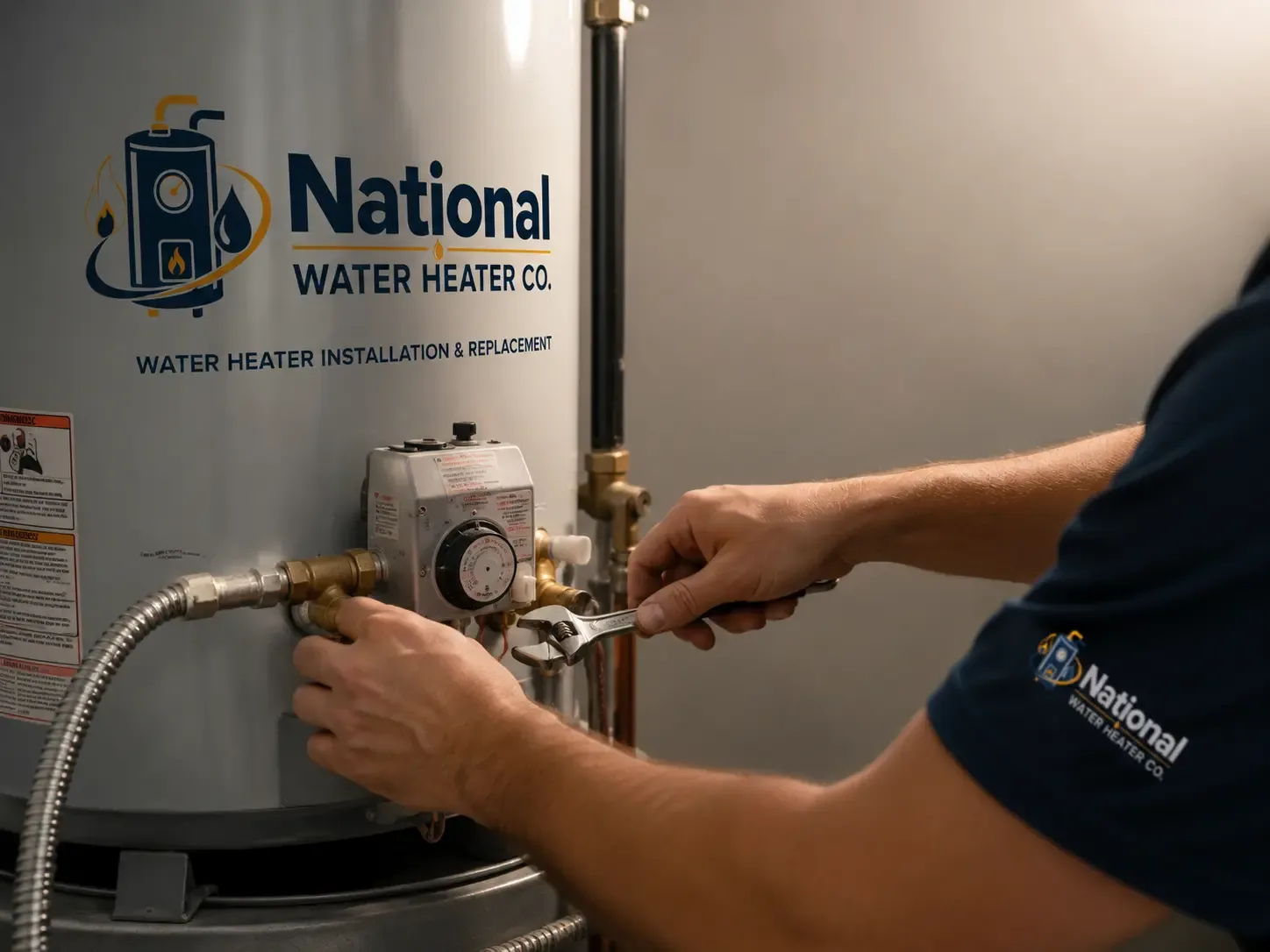 Why choose Water Heater Installation in Weyers Cave, VA